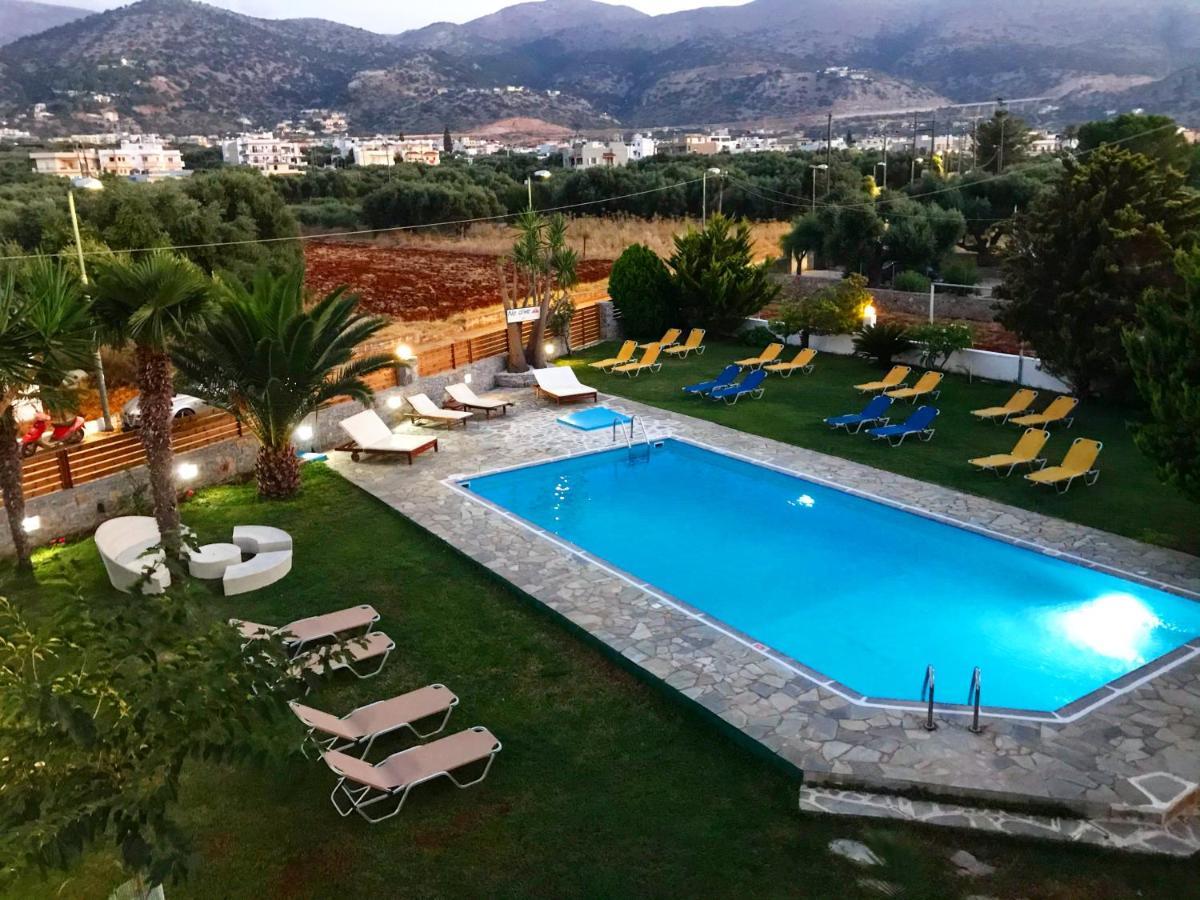 Marianna Studios Malia Dış mekan fotoğraf