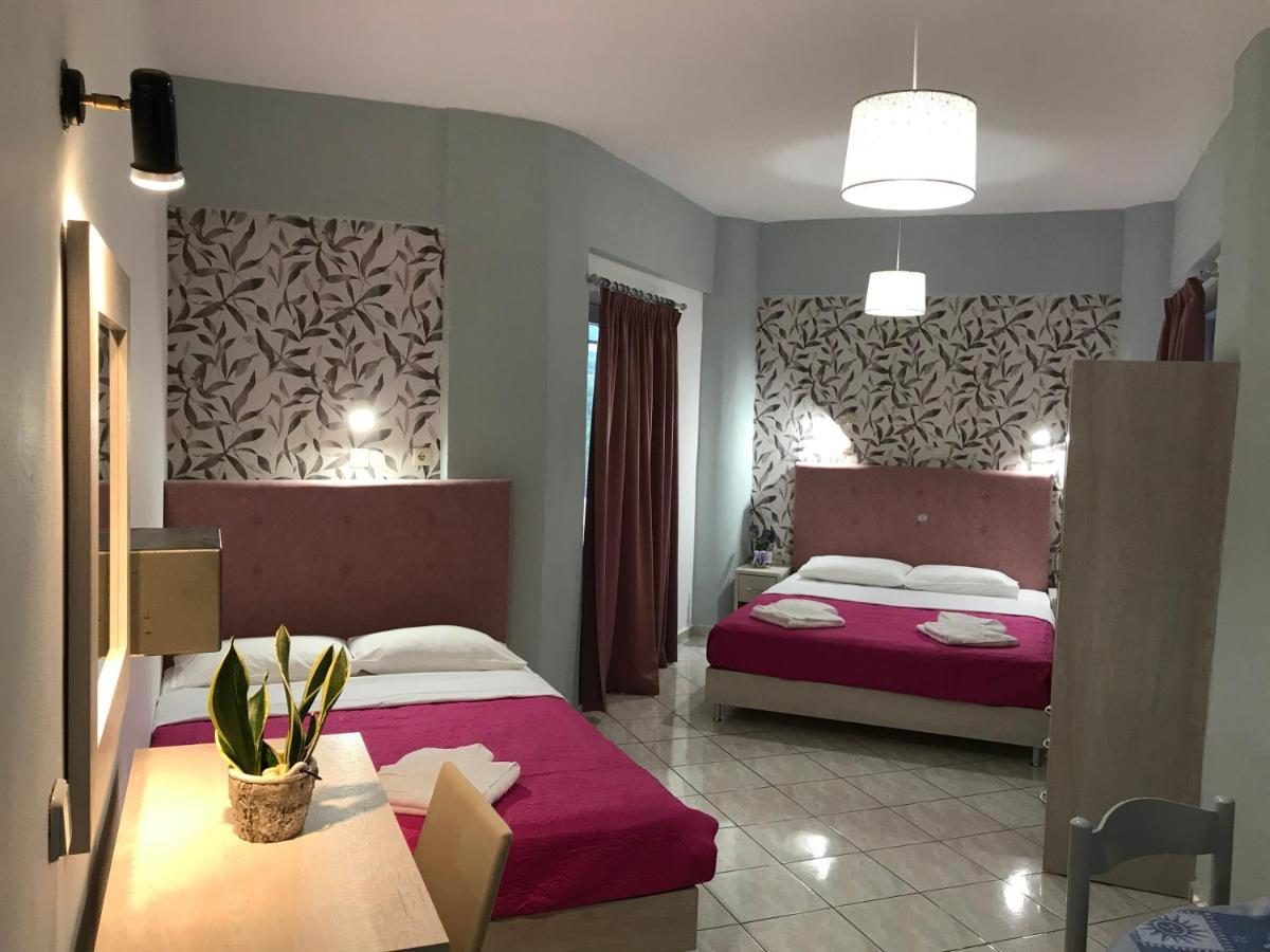 Marianna Studios Malia Dış mekan fotoğraf