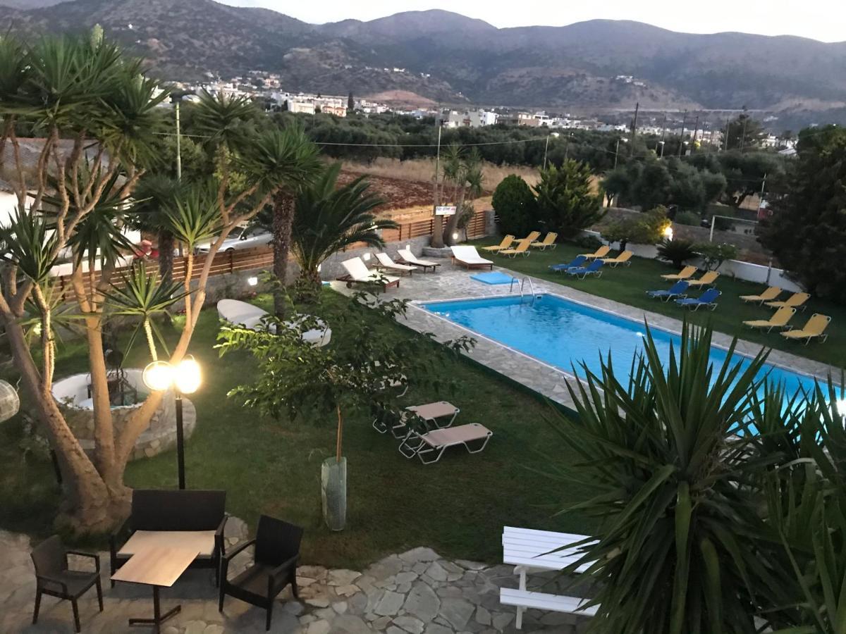 Marianna Studios Malia Dış mekan fotoğraf