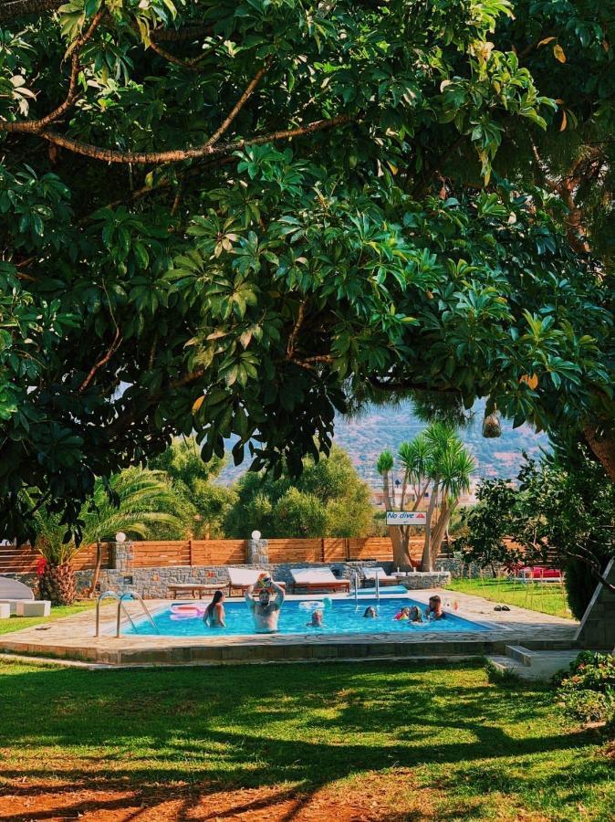 Marianna Studios Malia Dış mekan fotoğraf