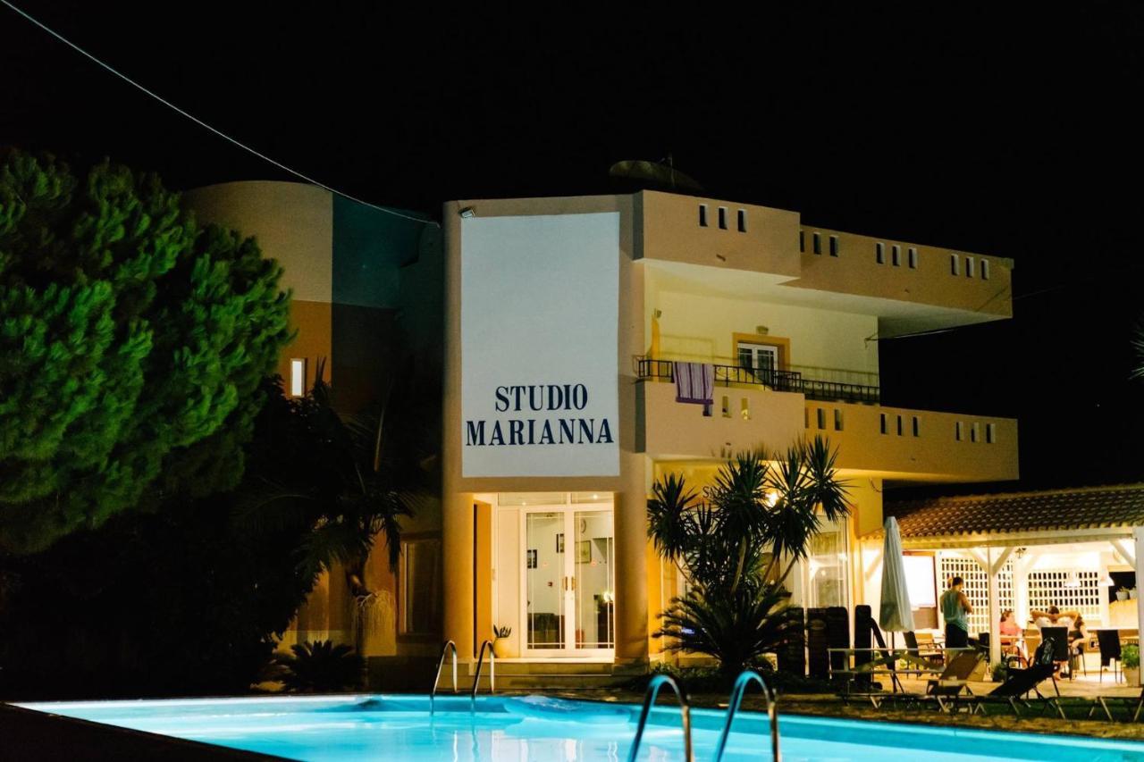 Marianna Studios Malia Dış mekan fotoğraf