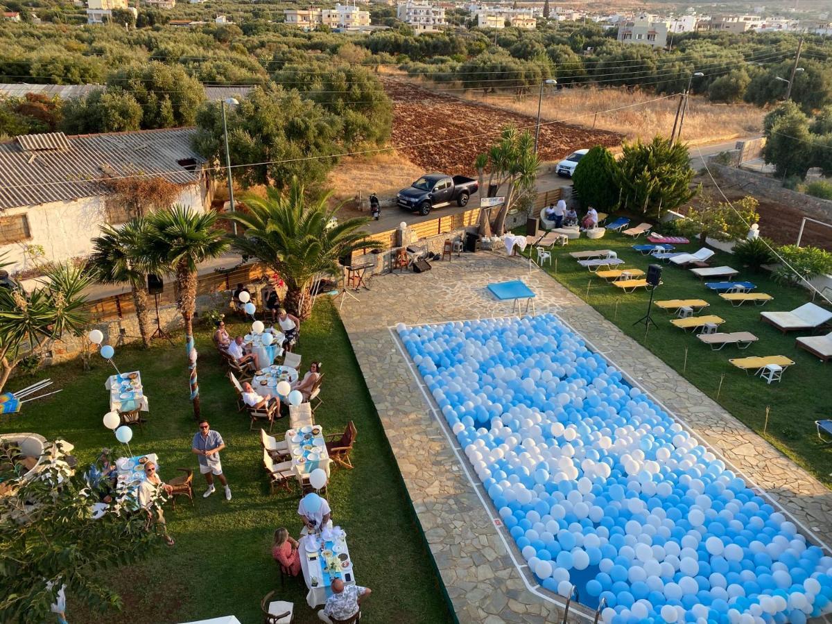 Marianna Studios Malia Dış mekan fotoğraf