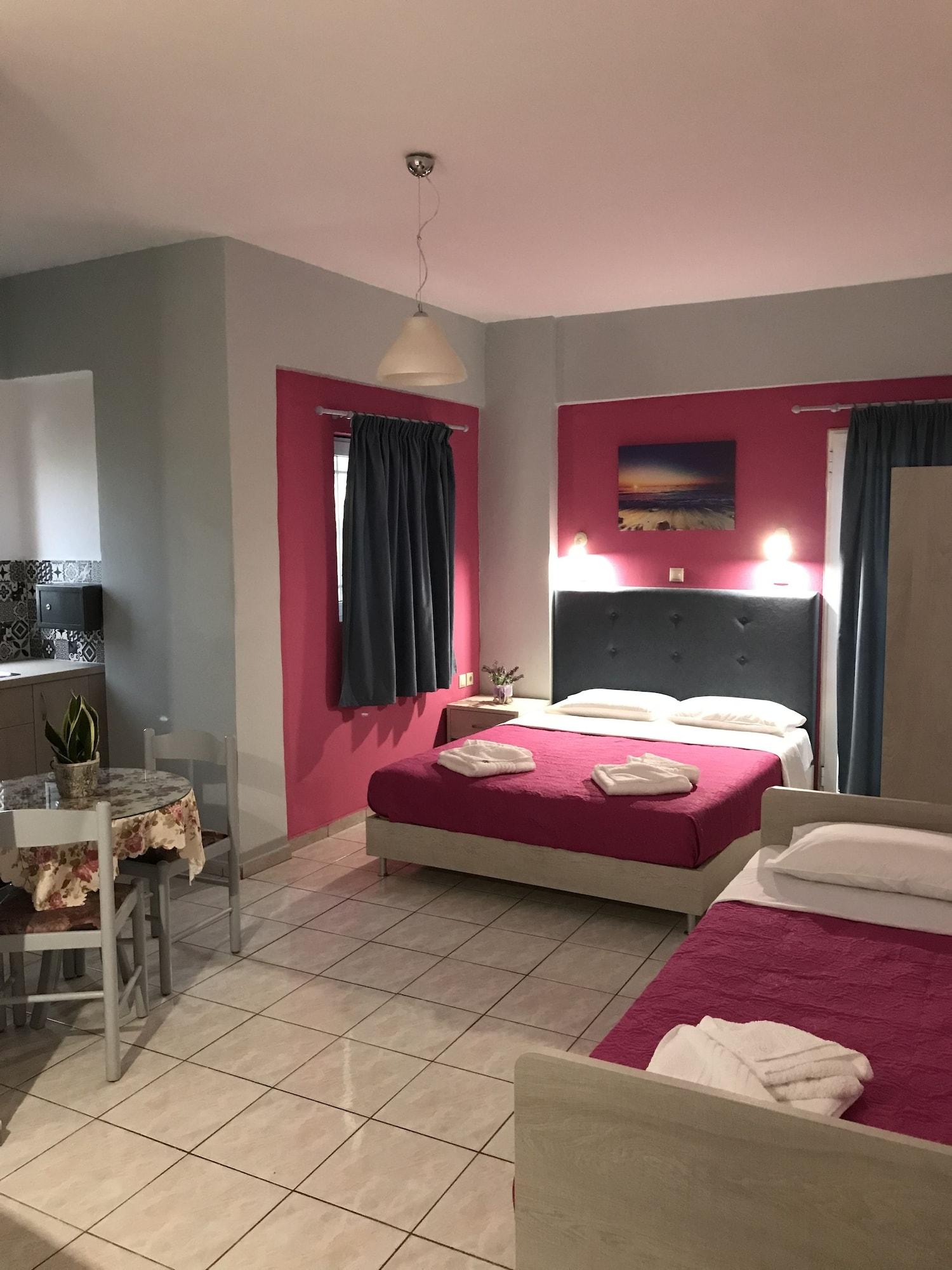 Marianna Studios Malia Dış mekan fotoğraf
