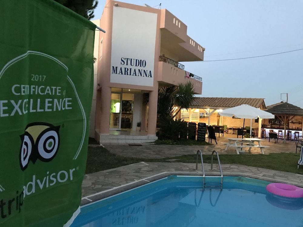 Marianna Studios Malia Dış mekan fotoğraf