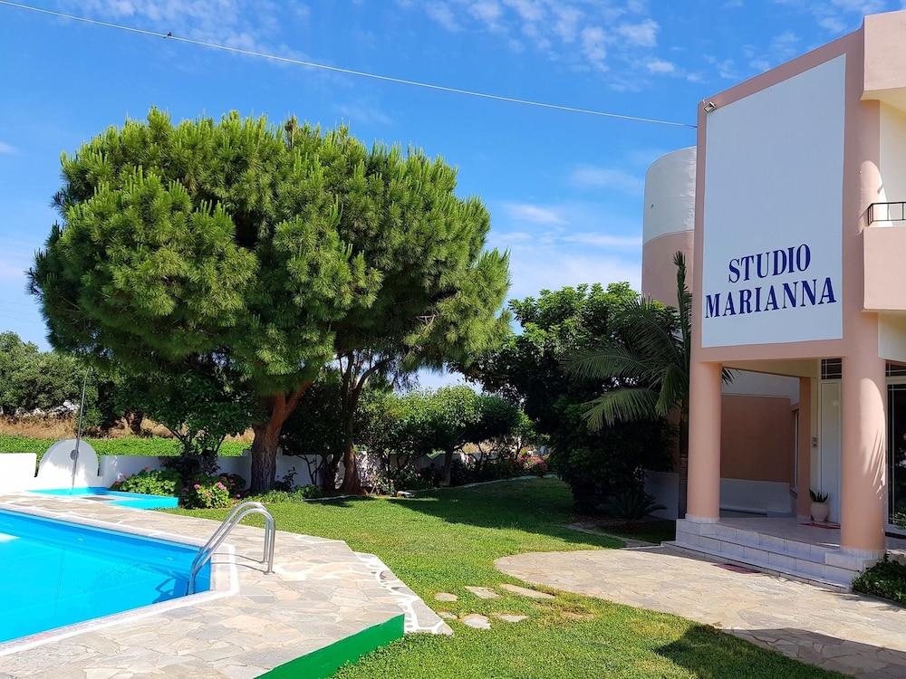 Marianna Studios Malia Dış mekan fotoğraf